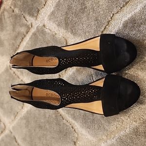 BCBGeneration Heels Size 8 EUC